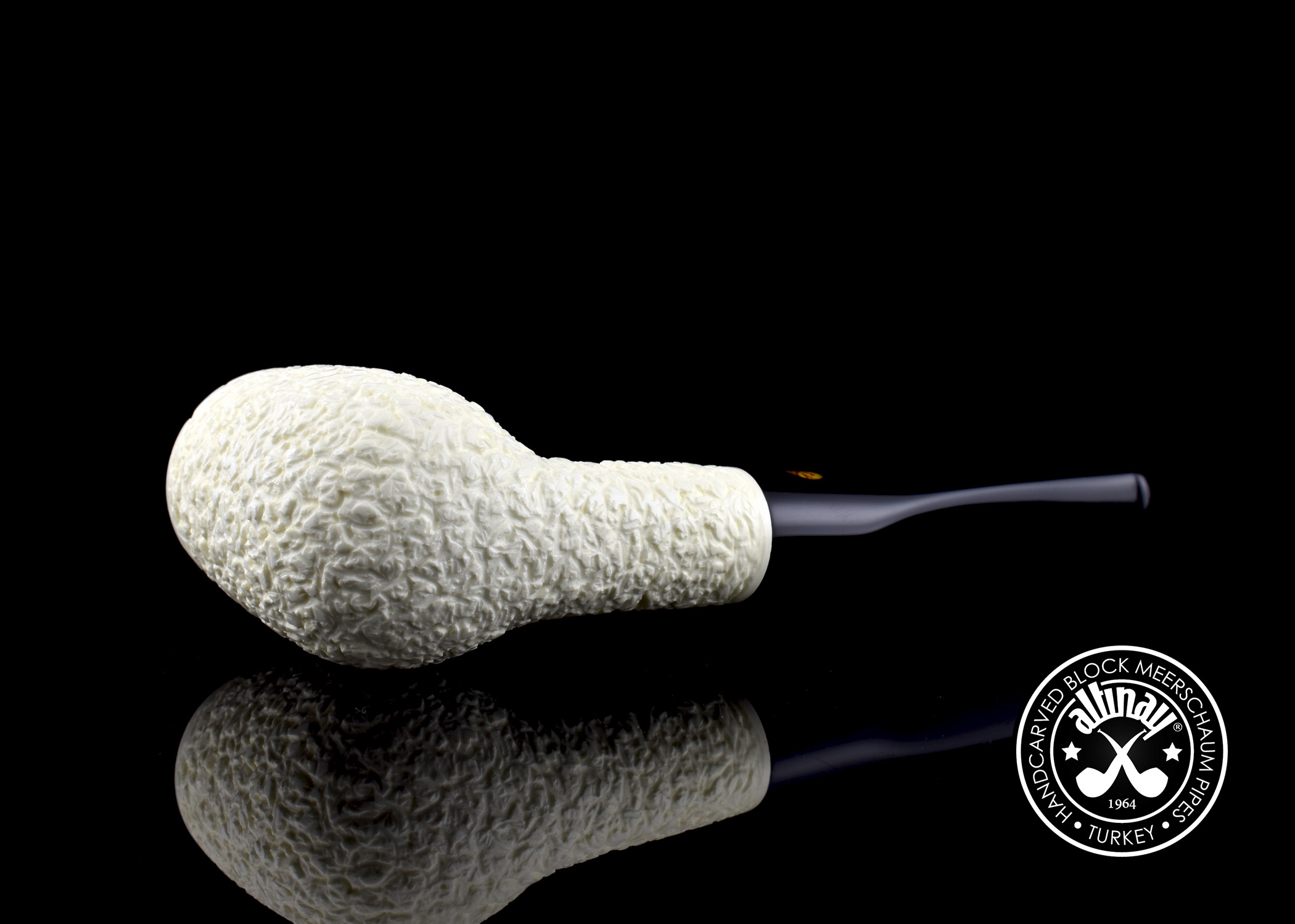 altinay-billiard-meerschaumpfeife-gerade-natur-glatt image 5