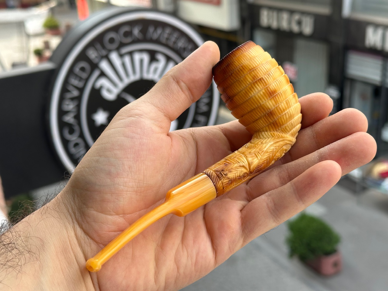 altinay-calcined-egg-meerschaumpfeife-wei-glatt image 2