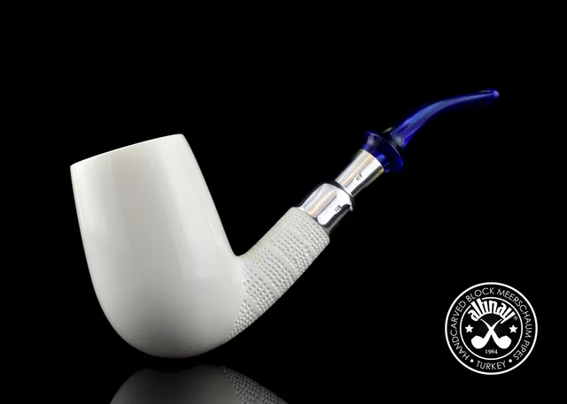 altinay-xl-chimney-billiard-spigot-tabakpfeife-meerschaum image 1