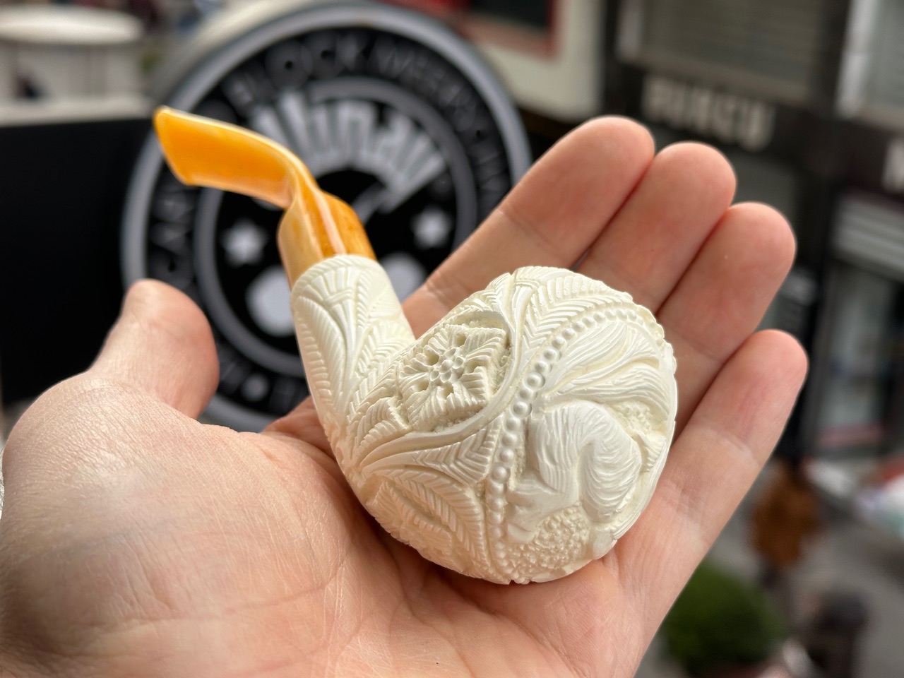 altinay-classic-apple-meerschaumpfeife-hirsch-motiv image 6
