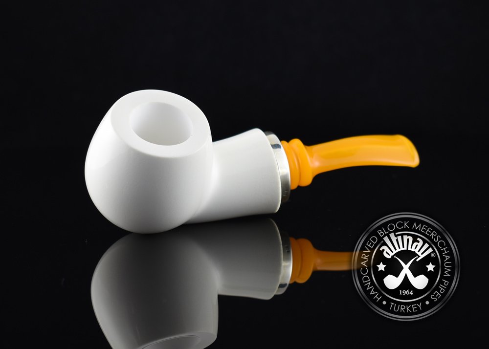 altinay-reverse-calabash-meerschaumpfeife-k-hles-rauchen image 2