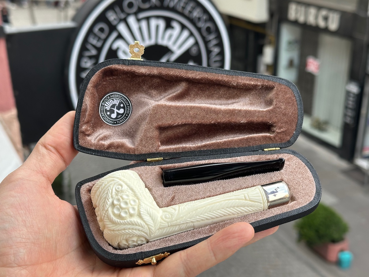 altinay-army-meerschaumpfeife-liverpool-silber image 6