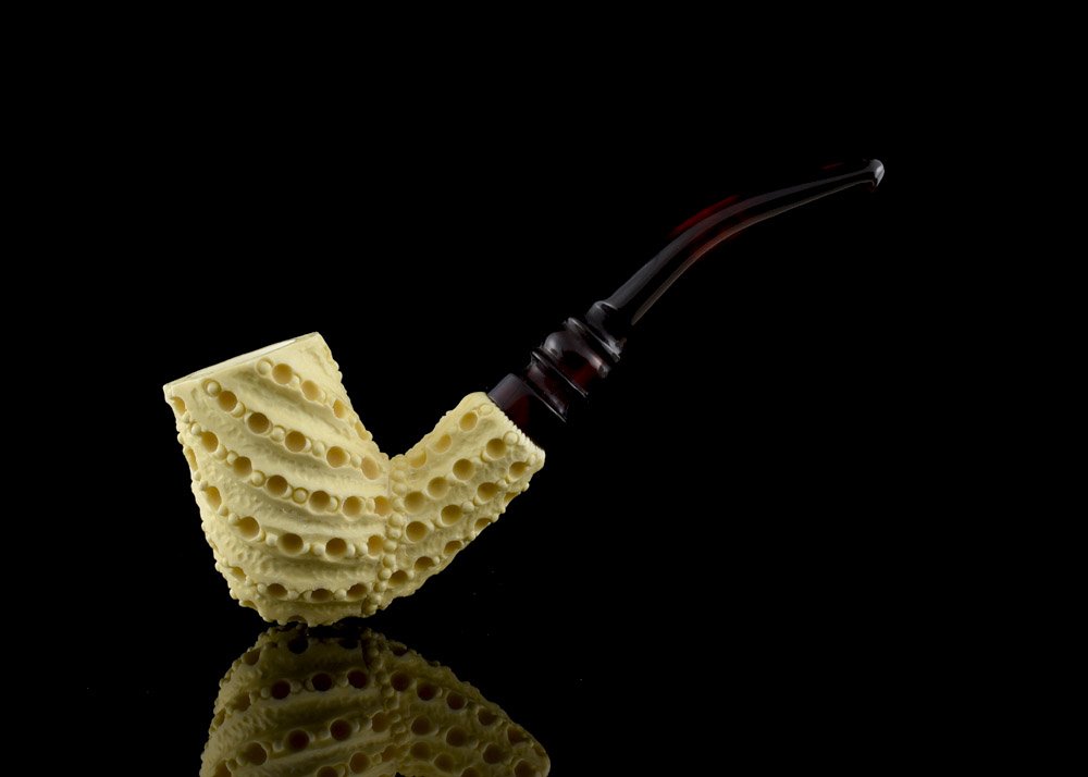 altinay-classic-bent-billiard-meerschaumpfeife-klassisch image 3