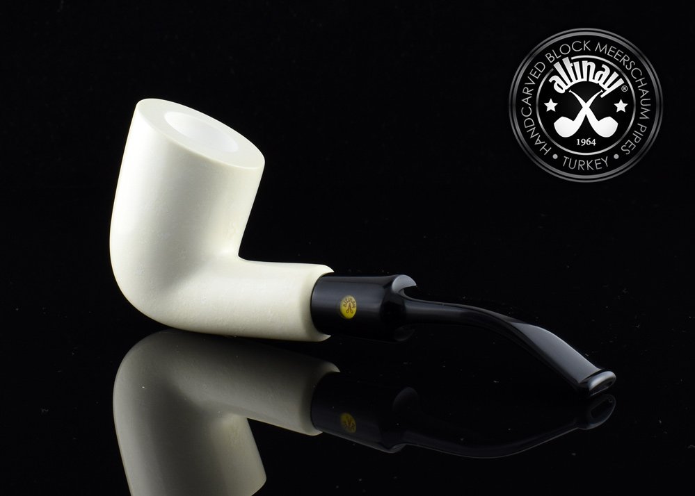 altinay-classic-dublin-meerschaumpfeife-acryl-mundst-ck-glatt image 3