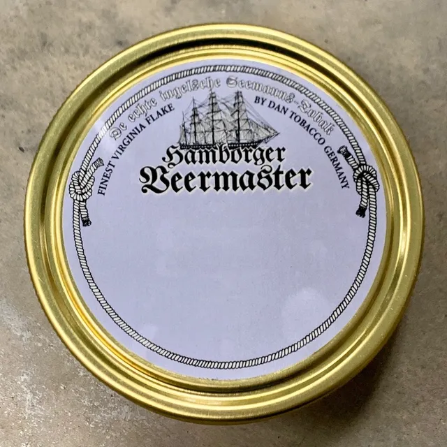 dan-tobacco-hamborger-veermaster-pfeifentabak-50g-flake image 1