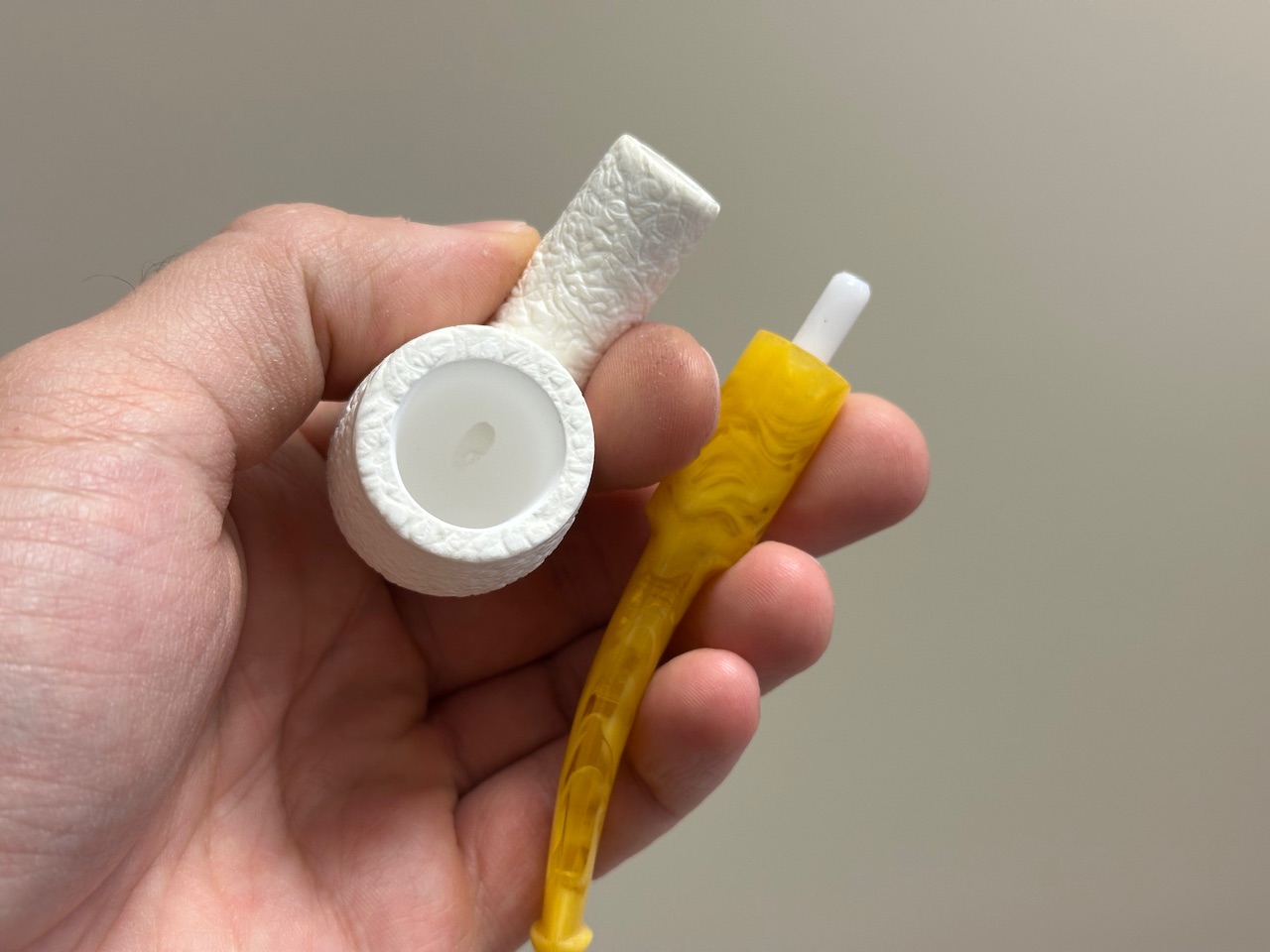 altinay-classic-billiard-meerschaumpfeife-glatt-natur-12 image 3