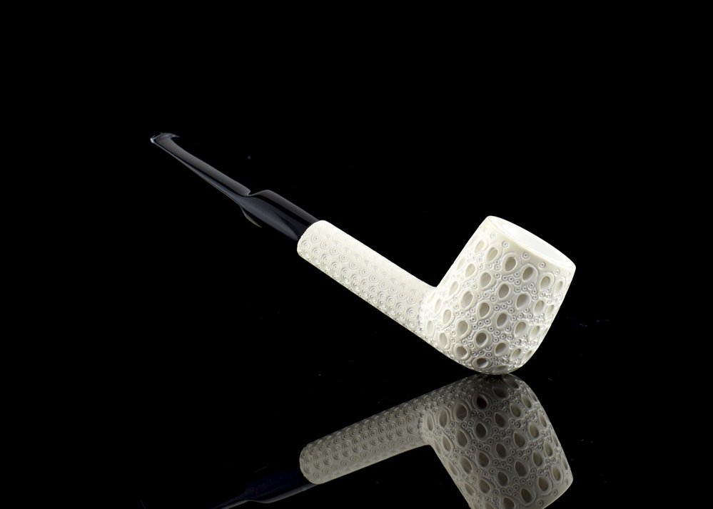 altinay-classic-billiard-meerschaumpfeife-ovaler-holm-natur image 3