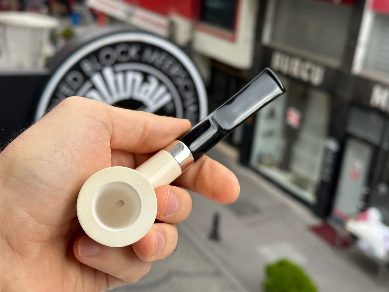 altinay-translucent-dublin-meerschaumpfeife-silberband-a image 5