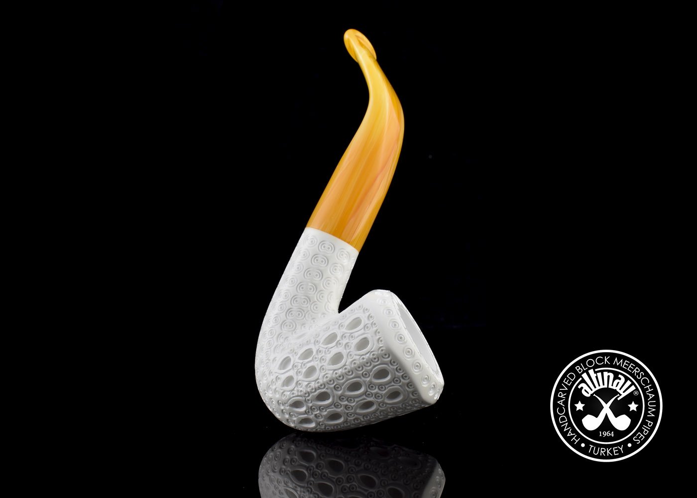 altinay-classic-panel-meerschaumpfeife-eckig-blockmeerschaum image 5