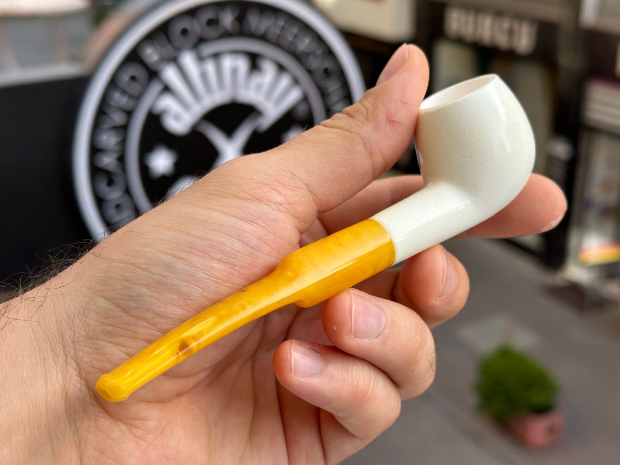 altinay-translucent-apple-meerschaumpfeife-apfel-a image 2
