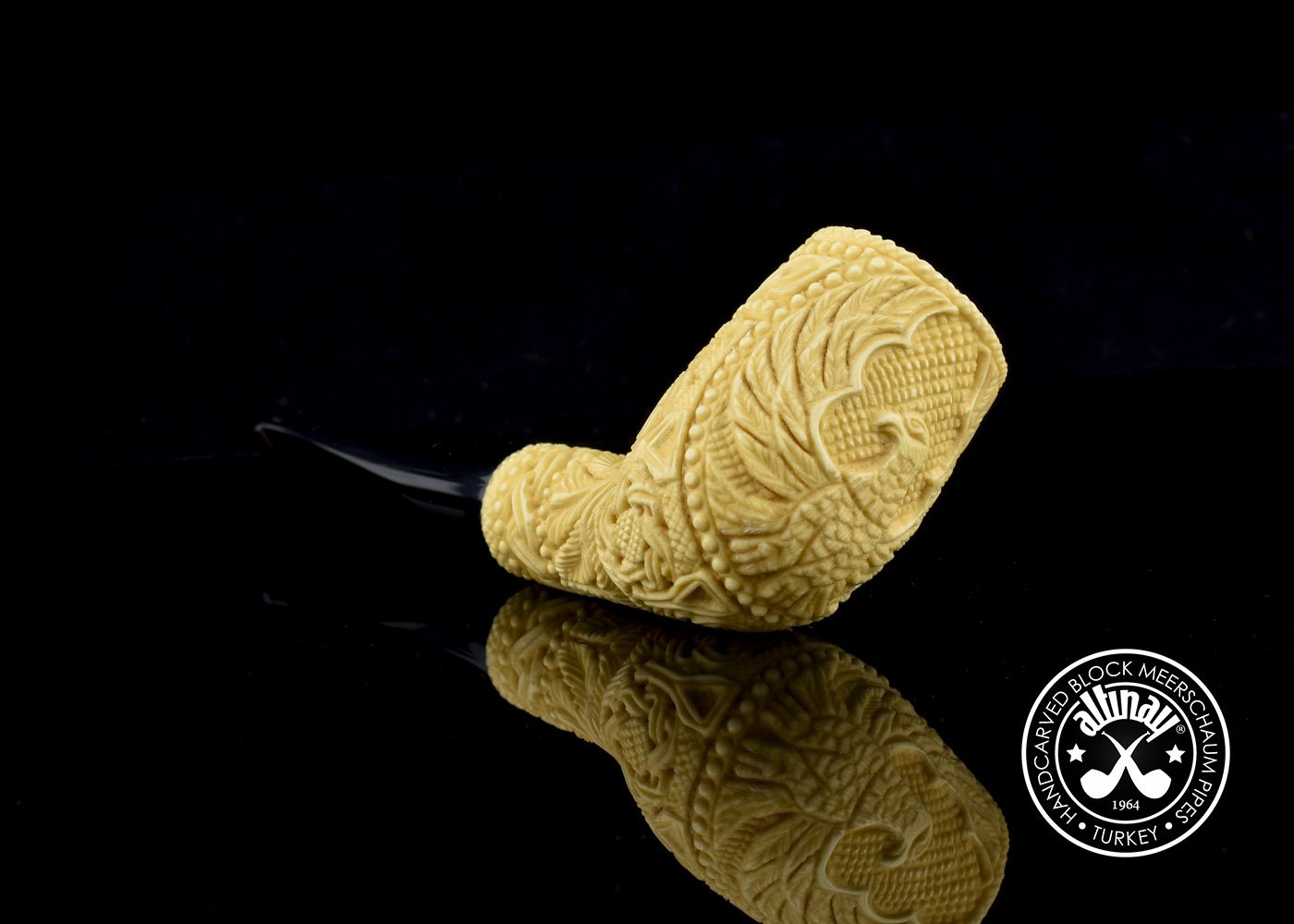 altinay-eagles-claw-billiard-meerschaumpfeife-adler image 6