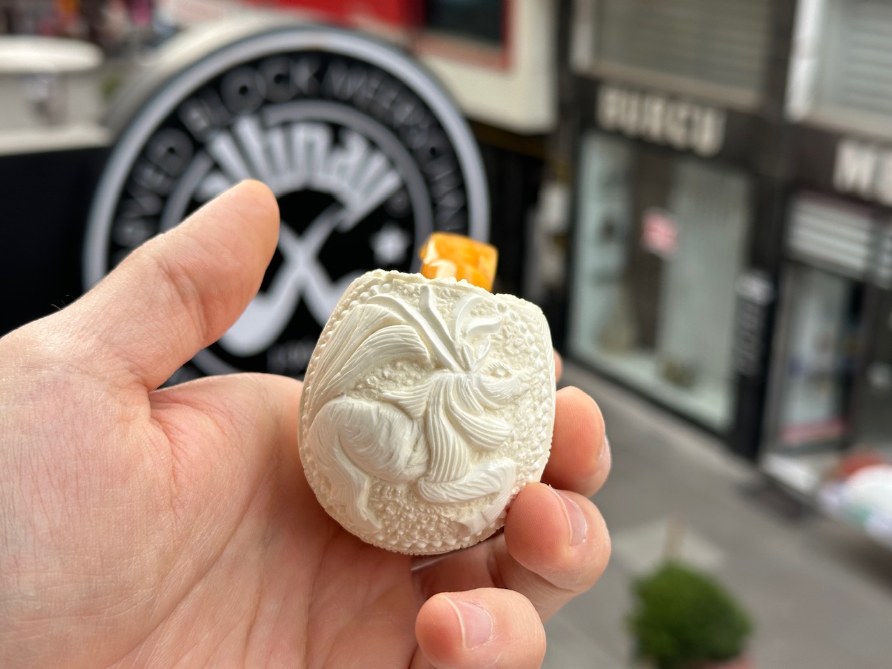 altinay-classic-apple-meerschaumpfeife-hirsch-motiv image 4