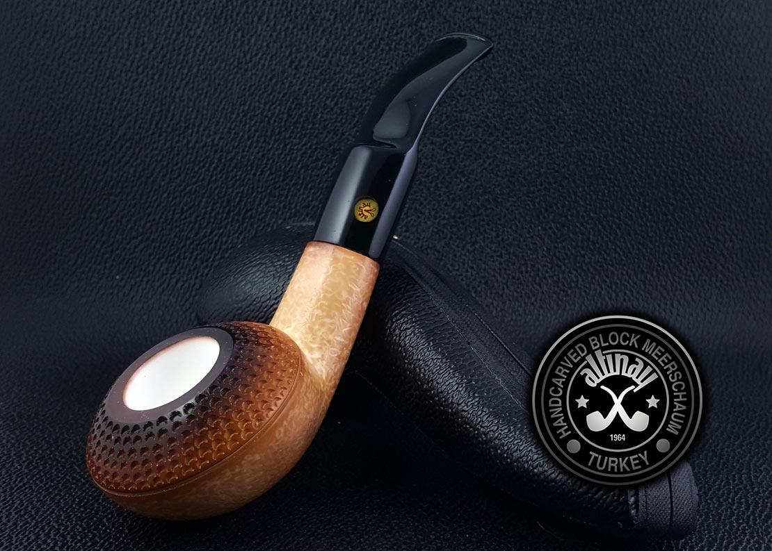 altinay-classic-squat-meerschaumpfeife-echt image 2