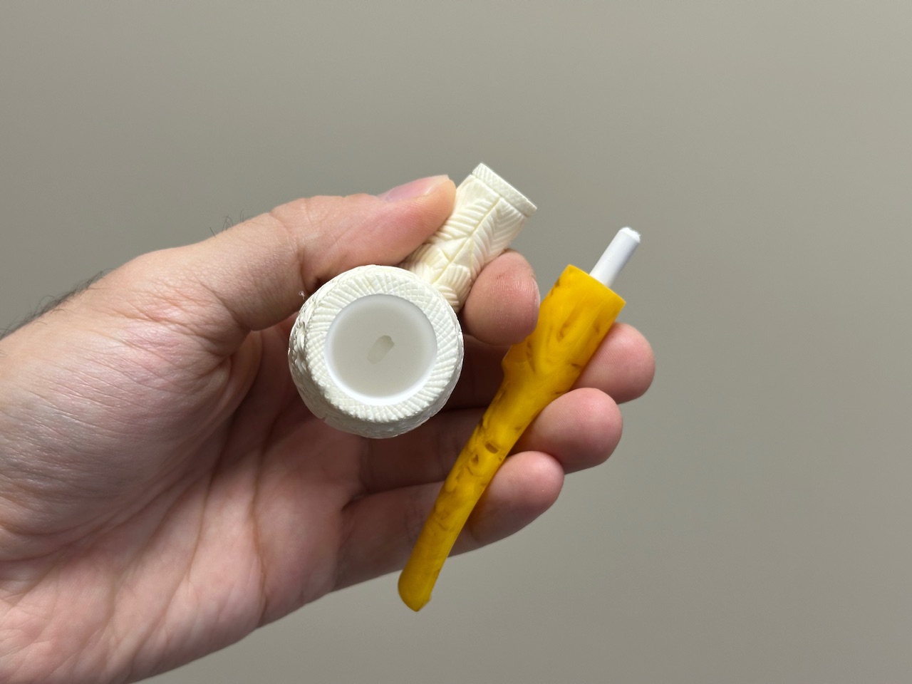 altinay-classic-billiard-meerschaumpfeife-natur-3 image 5