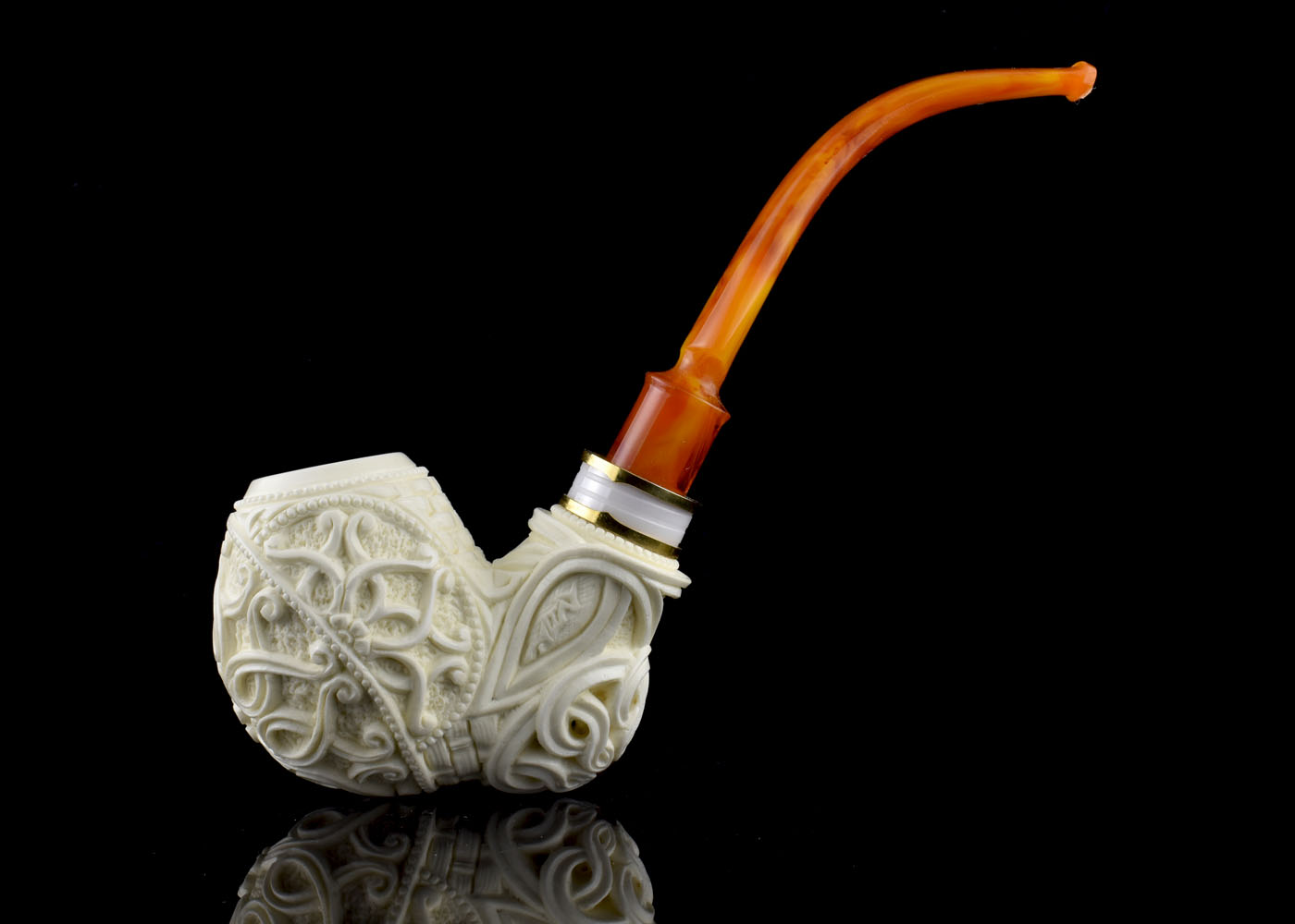 altinay-classic-xl-figural-brandy-meerschaumpfeife-figural image 2