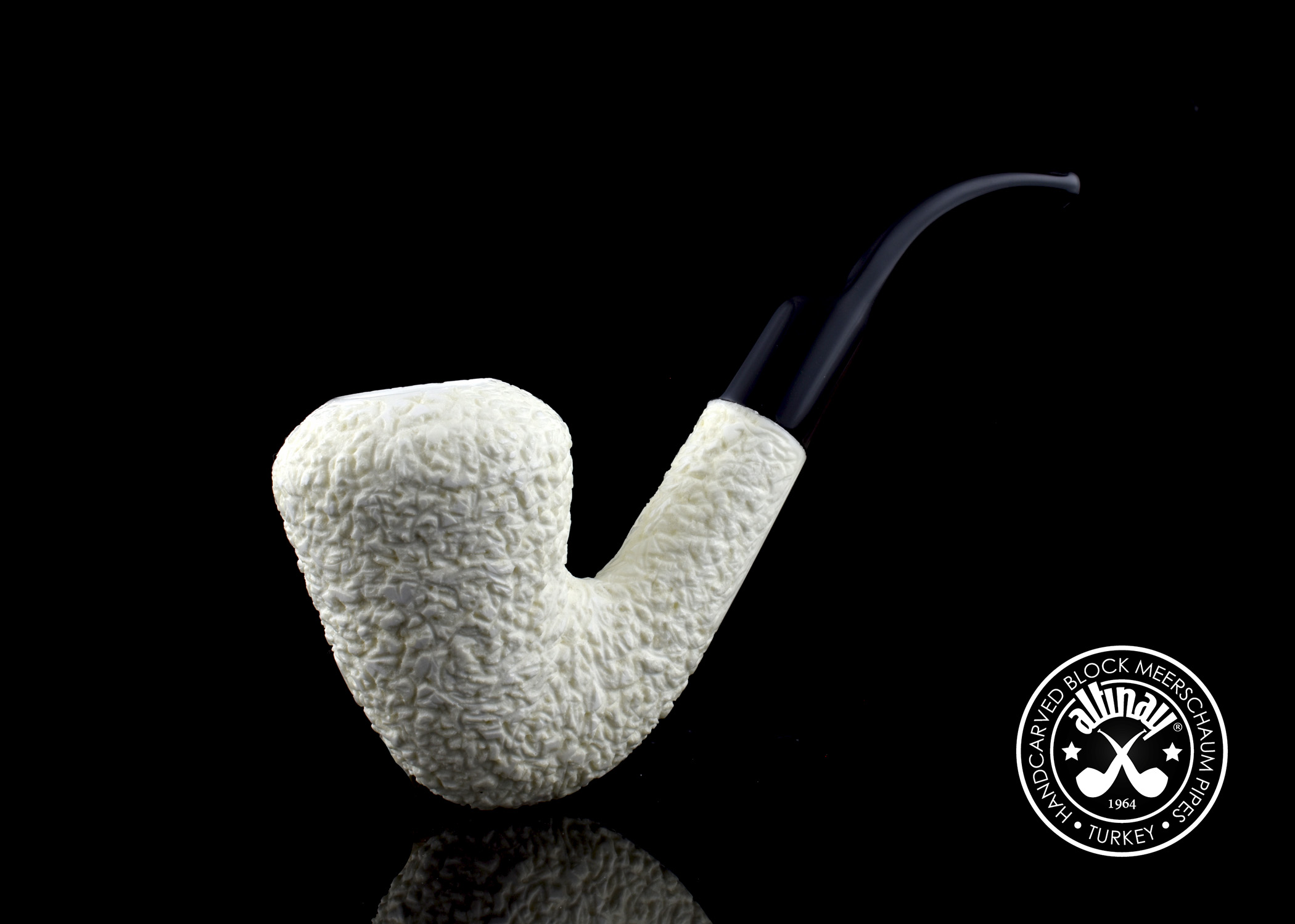 altinay-classic-pear-meerschaumpfeife-birne-glatt-natur image 1