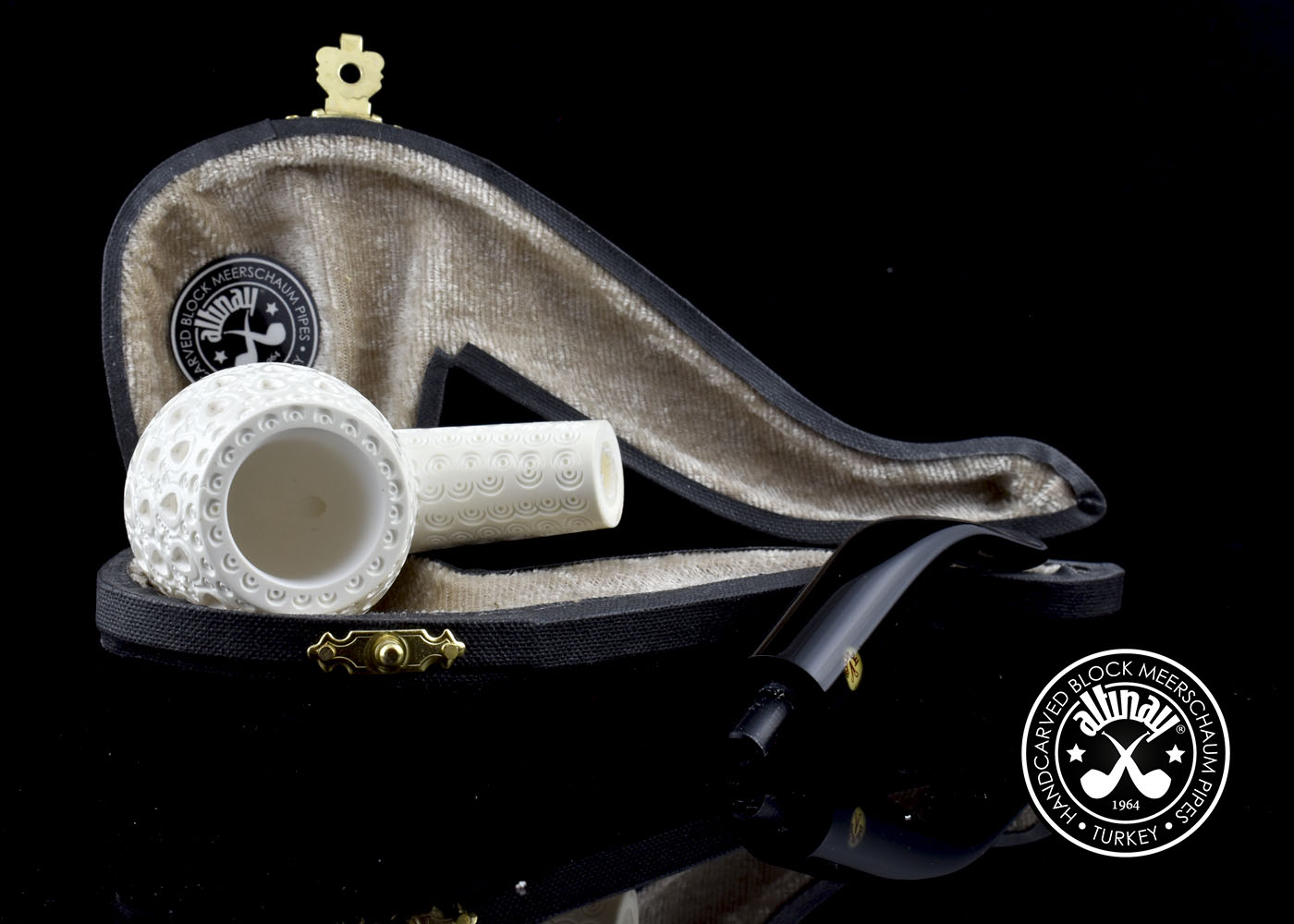 altinay-bent-billiard-meerschaumpfeife-gebogen-classic image 6
