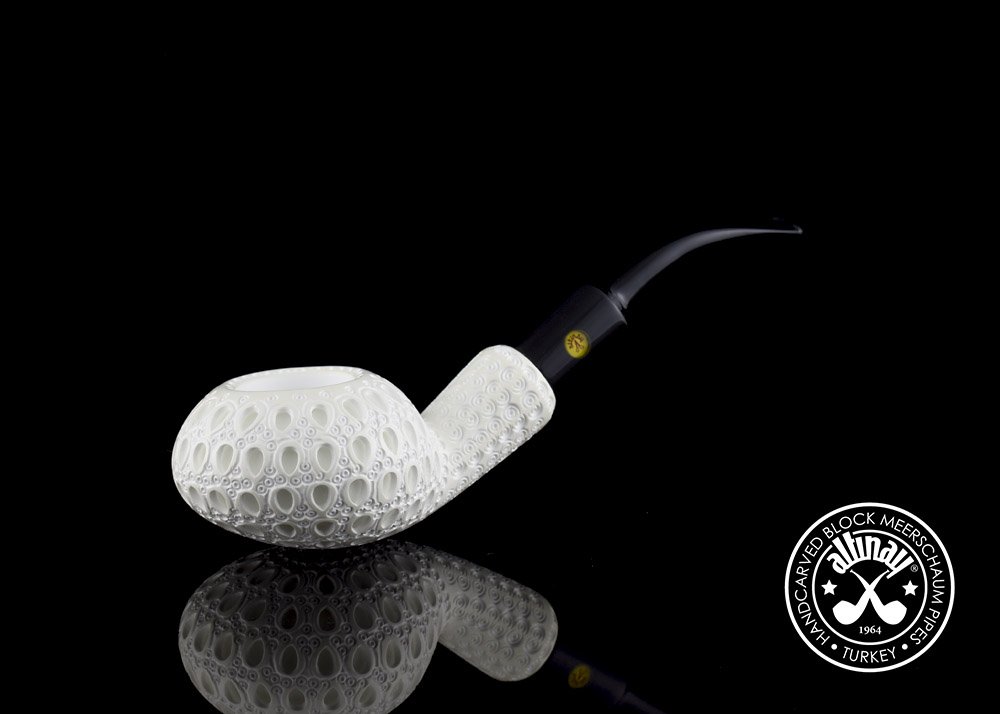altinay-classic-squat-tomato-meerschaumpfeife-natur-glatt-2 image 1