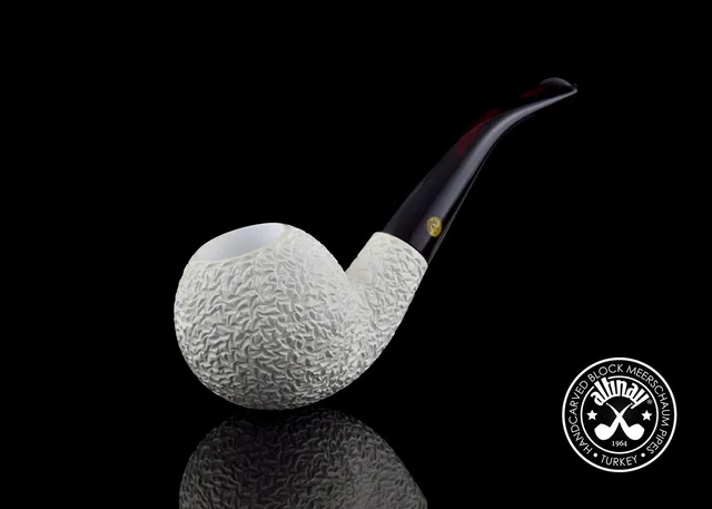 altinay-classic-ball-meerschaumpfeife-rund-natur image 1