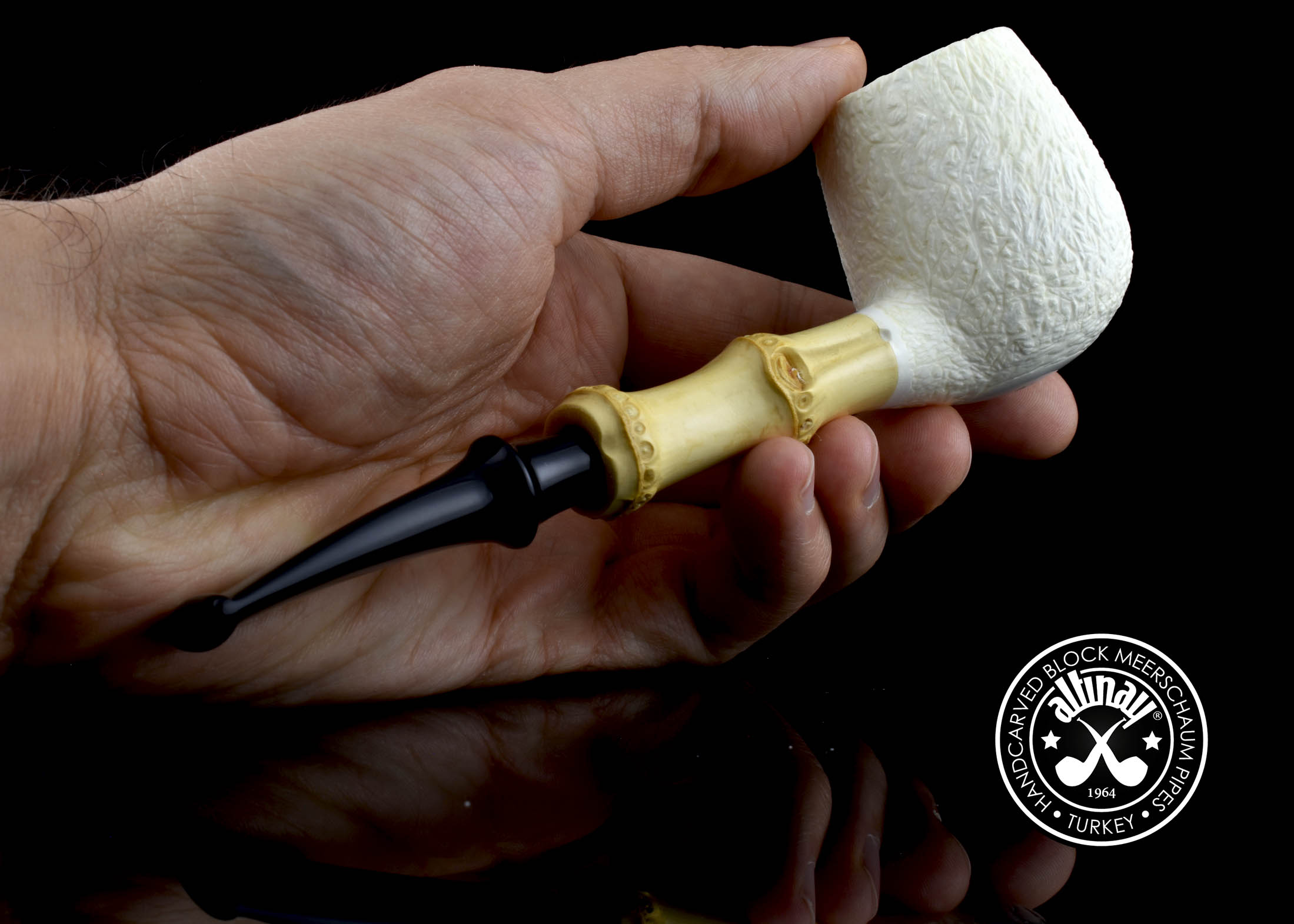 altinay-bamboo-brandy-meerschaumpfeife-bambus image 5