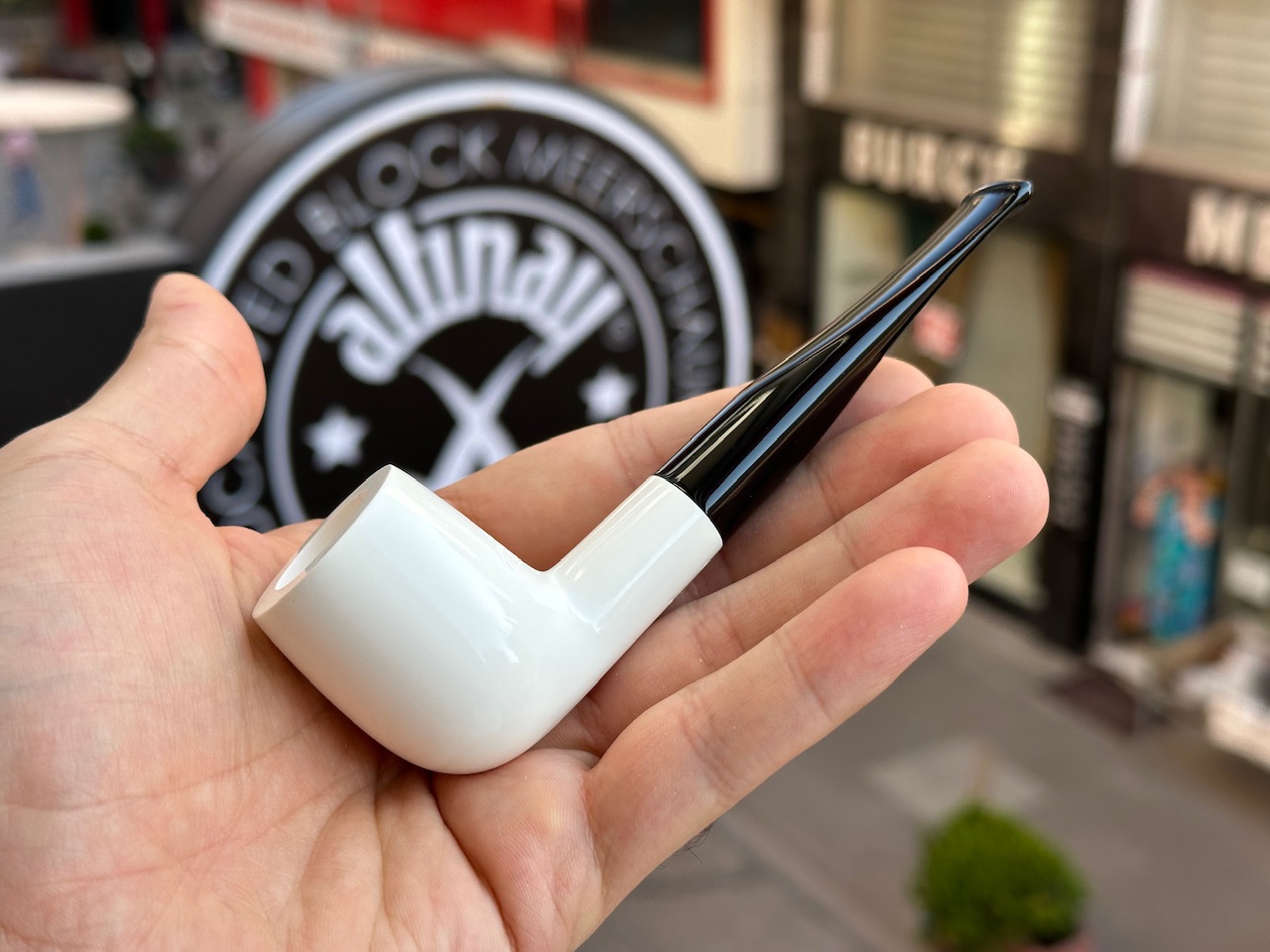 altinay-classic-billiard-meerschaumpfeife-natur-klassische-form image 1