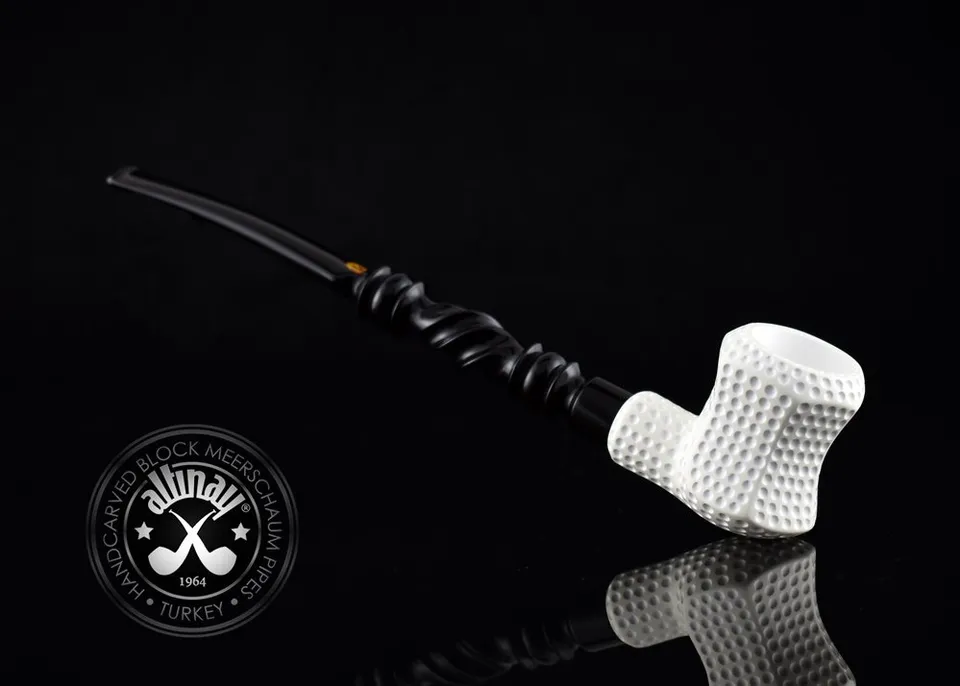 altinay-classic-meerschaumpfeife-paneled-churchwarden-lang image 1