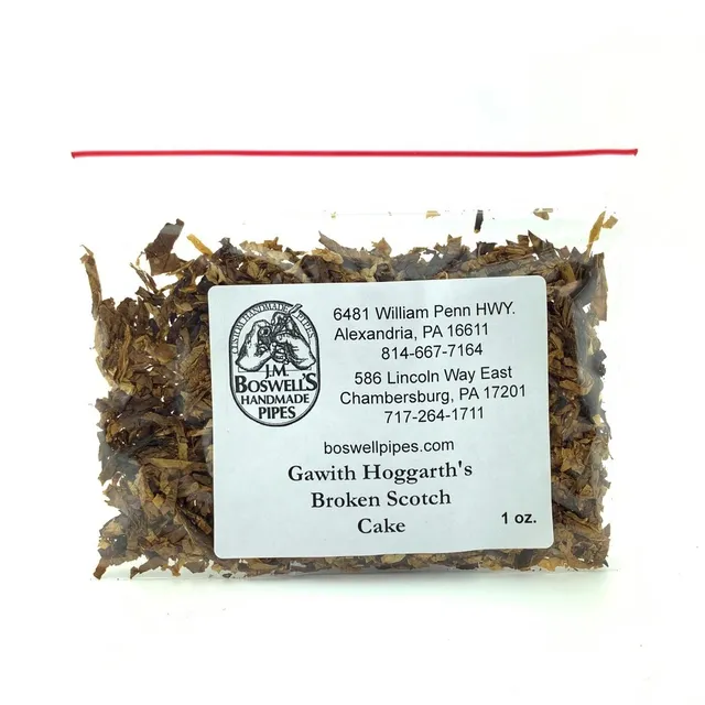gawith-hoggarth-broken-scotch-cake-pfeifentabak-virginia image 1