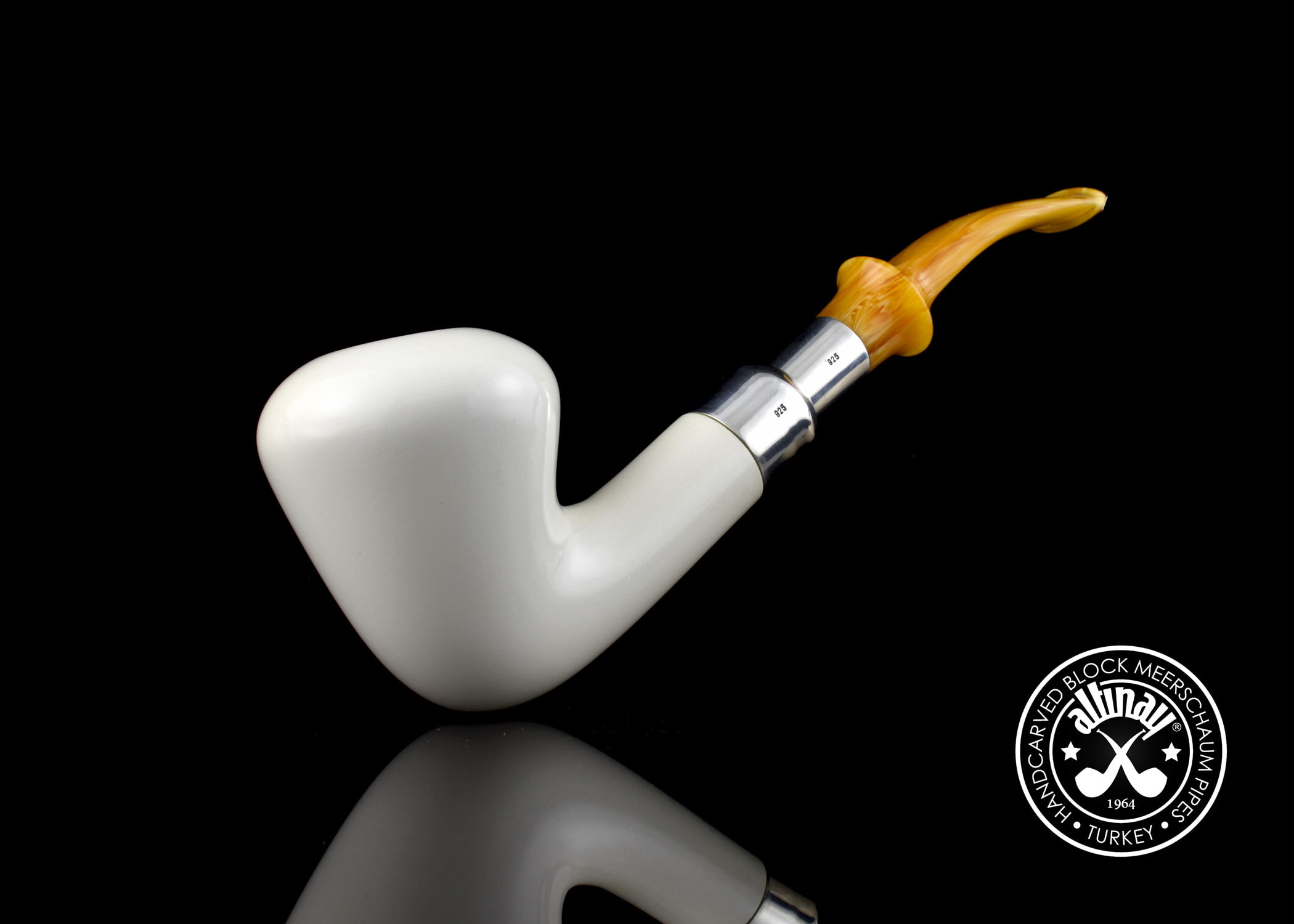 altinay-spigot-army-dublin-meerschaumpfeife-spigot image 2