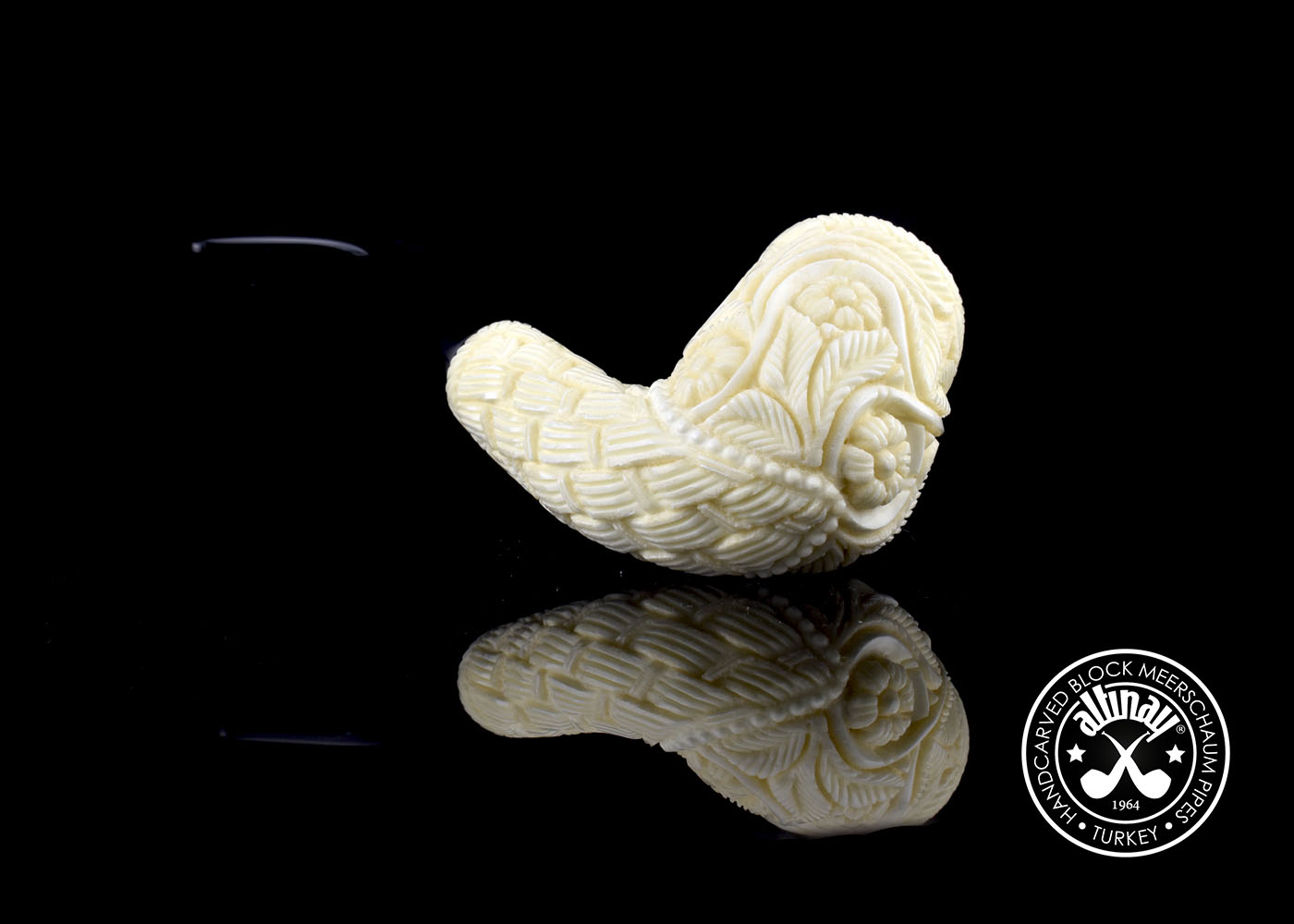 altinay-classic-billiard-meerschaumpfeife-glatt-4 image 5