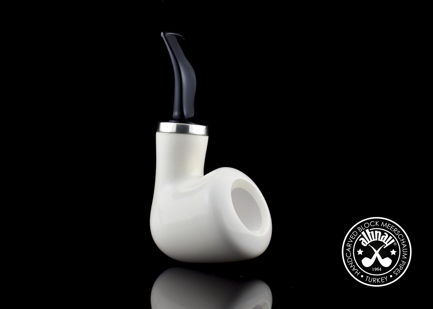 altinay-reverse-calabash-dublin-meerschaumpfeife-army image 3