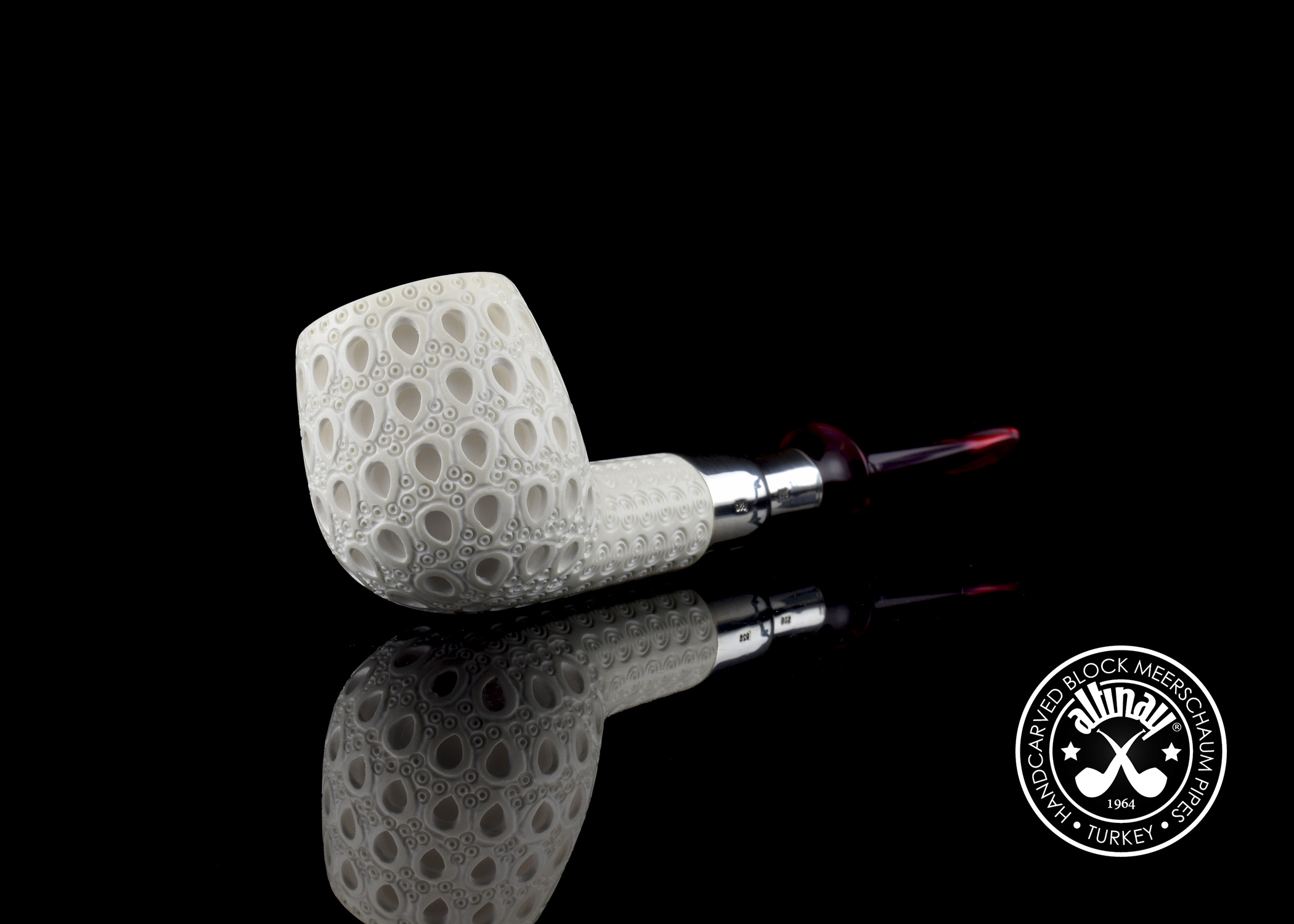 altinay-spigot-pot-meerschaumpfeife-natur image 6