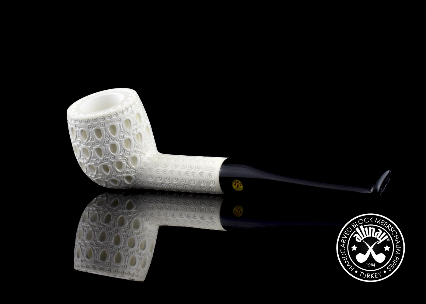 altinay-classic-billiard-meerschaumpfeife-gerade-glatt-6 image 2