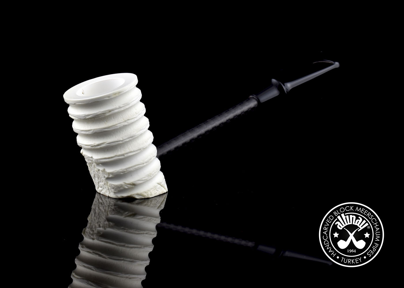 altinay-carbon-fiber-poker-meerschaumpfeife-mit-carbonholm-3 image 2