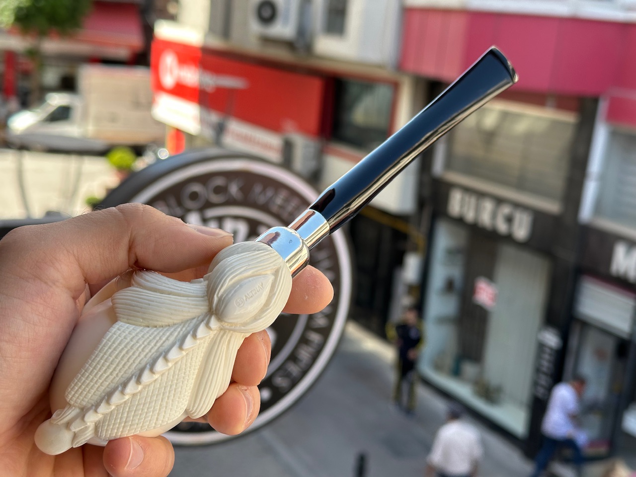 altinay-eagle-s-claw-churchwarden-meerschaumpfeife-spigot image 5