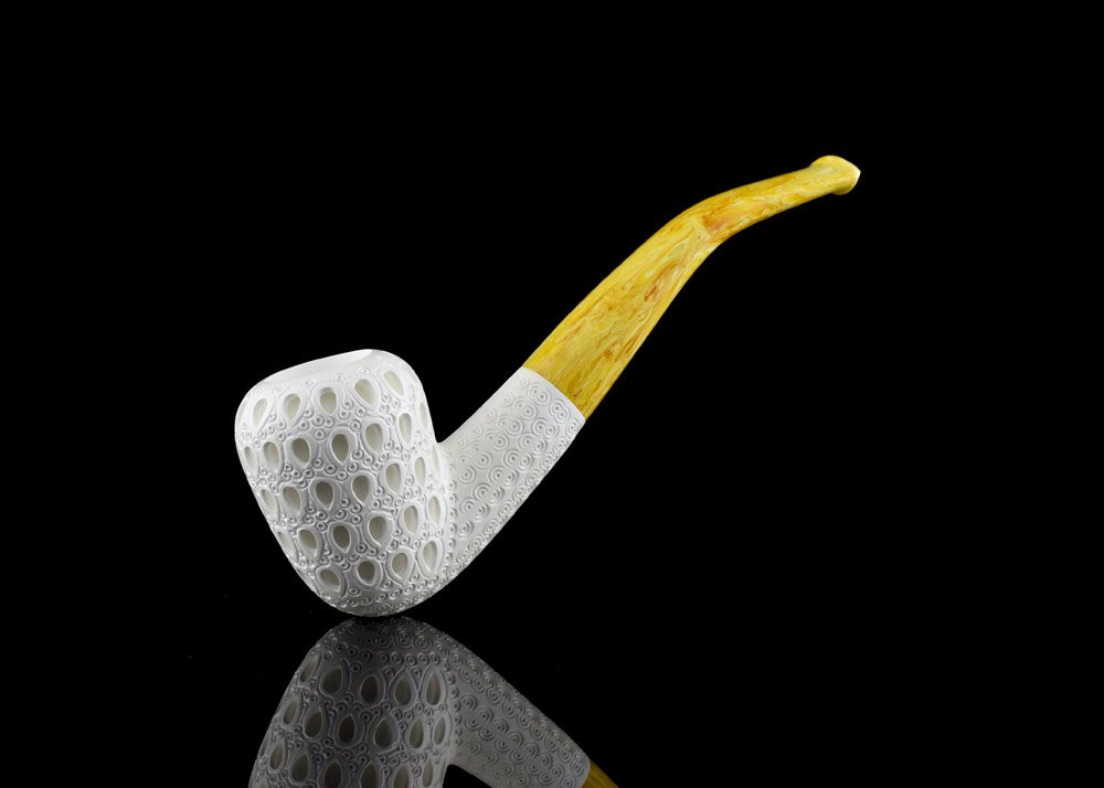 altinay-classic-pear-meerschaumpfeife-birne-tabakpfeife image 2