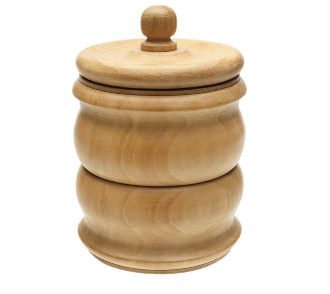boswell-s-wooden-pfeifenst-nder-6er-mit-tabakglas-holz image 2