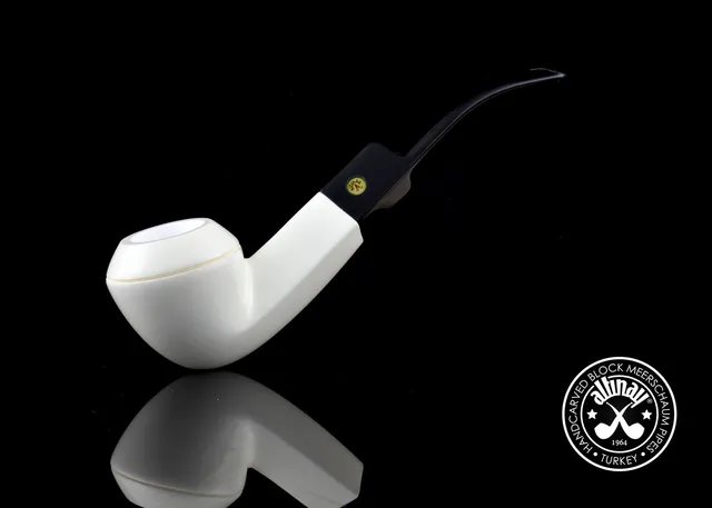 altinay-classic-bulldog-meerschaumpfeife-natur image 1