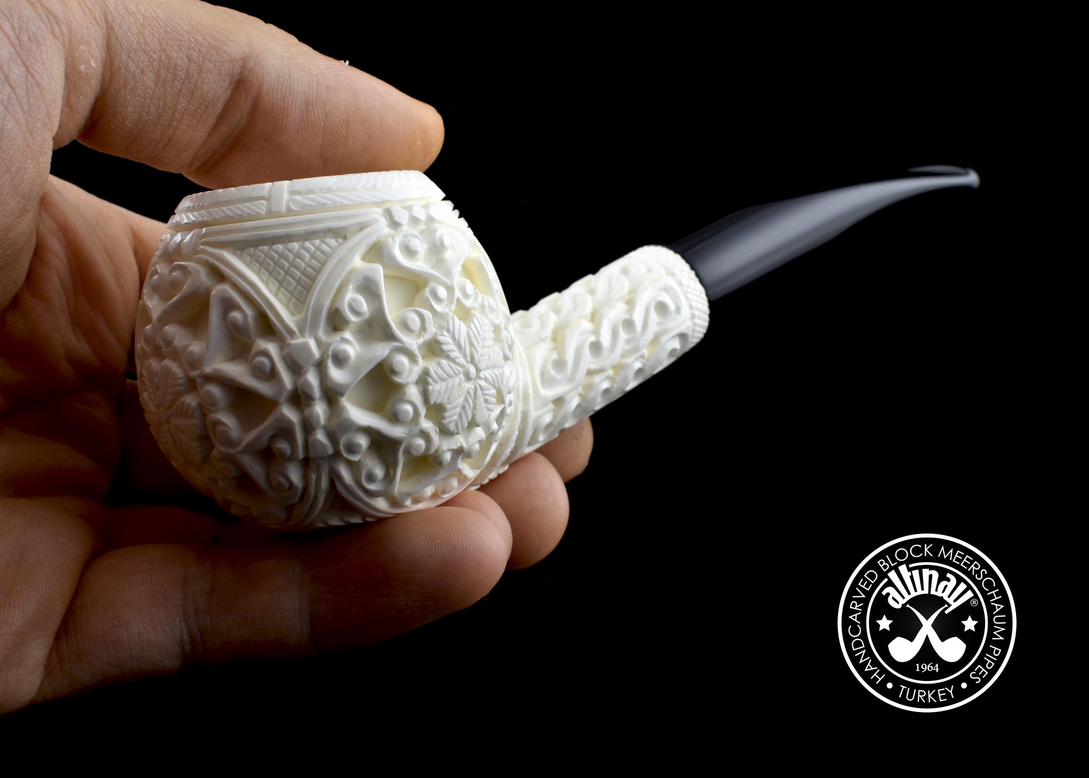 altinay-classic-fancy-apple-meerschaumpfeife-natur image 3