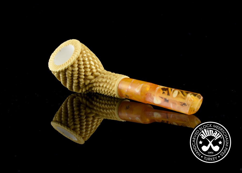 altinay-classic-pot-meerschaumpfeife-geschnitzt image 6