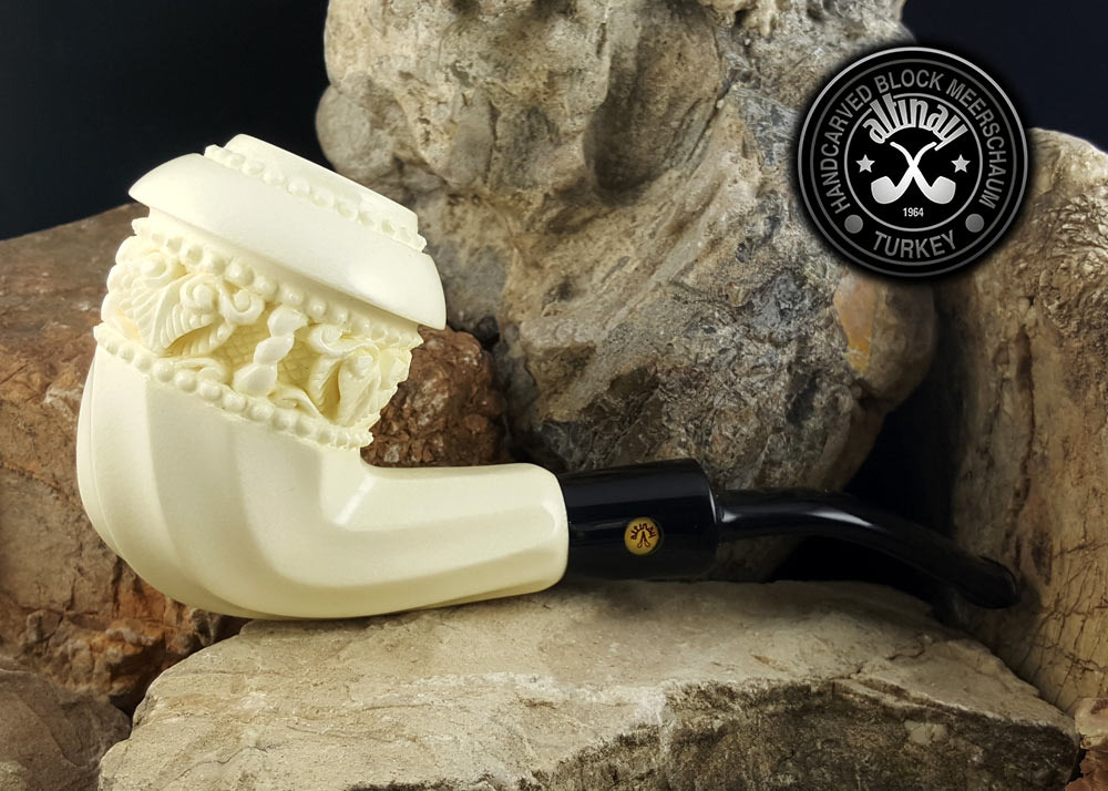 altinay-topkapi-calabash-meerschaumpfeife-natur image 6
