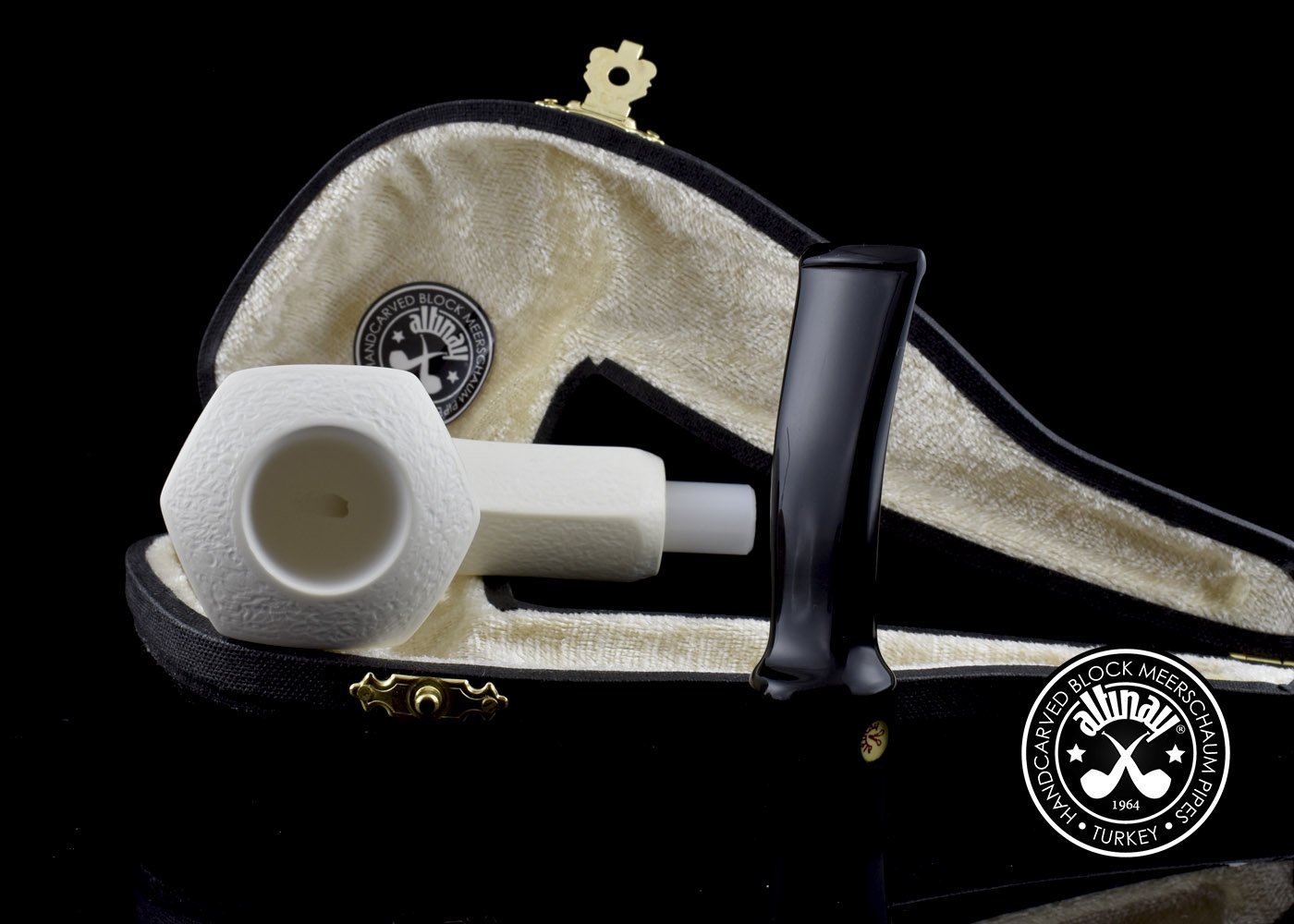 altinay-classic-panel-meerschaumpfeife-aus-blockmeerschaum image 2