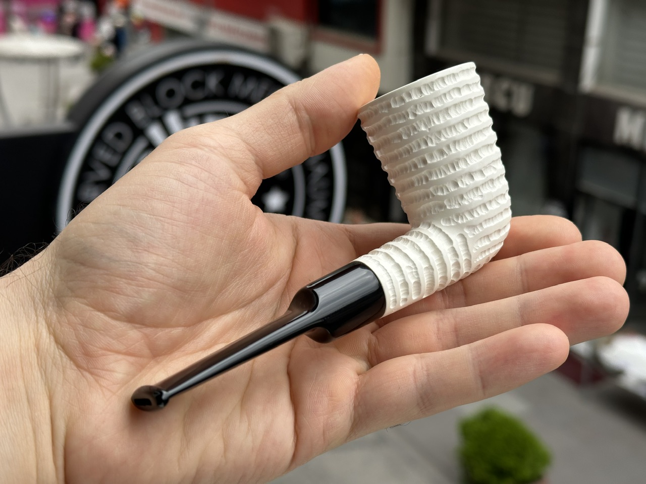 altinay-classic-dublin-meerschaumpfeife-natur-glatt-2 image 2