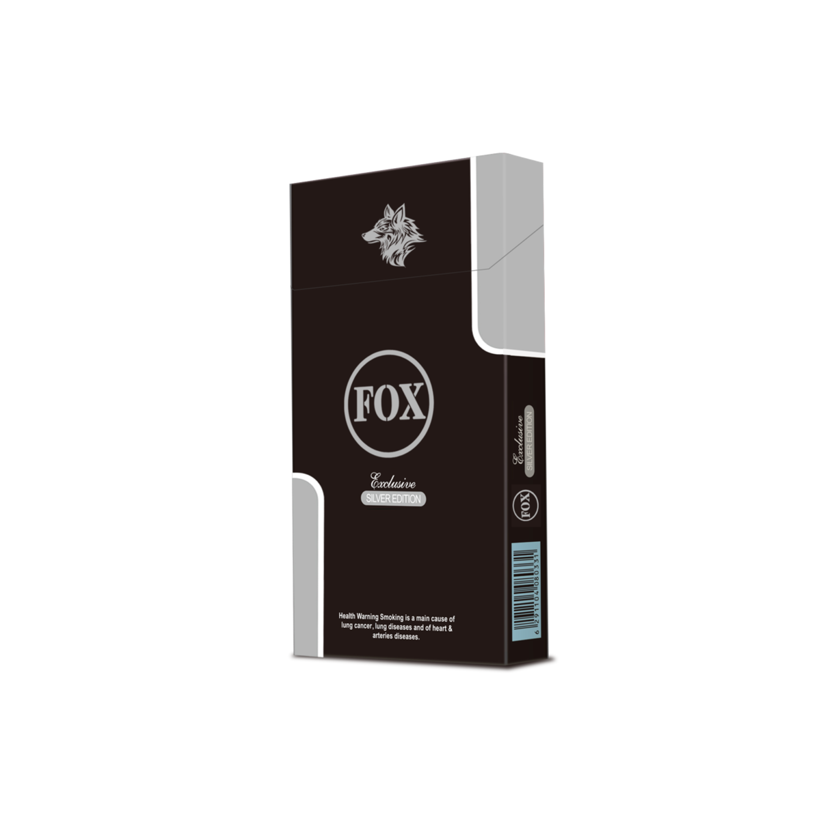 al-matuco-fox-silver-edition-zigaretten-fein image 1