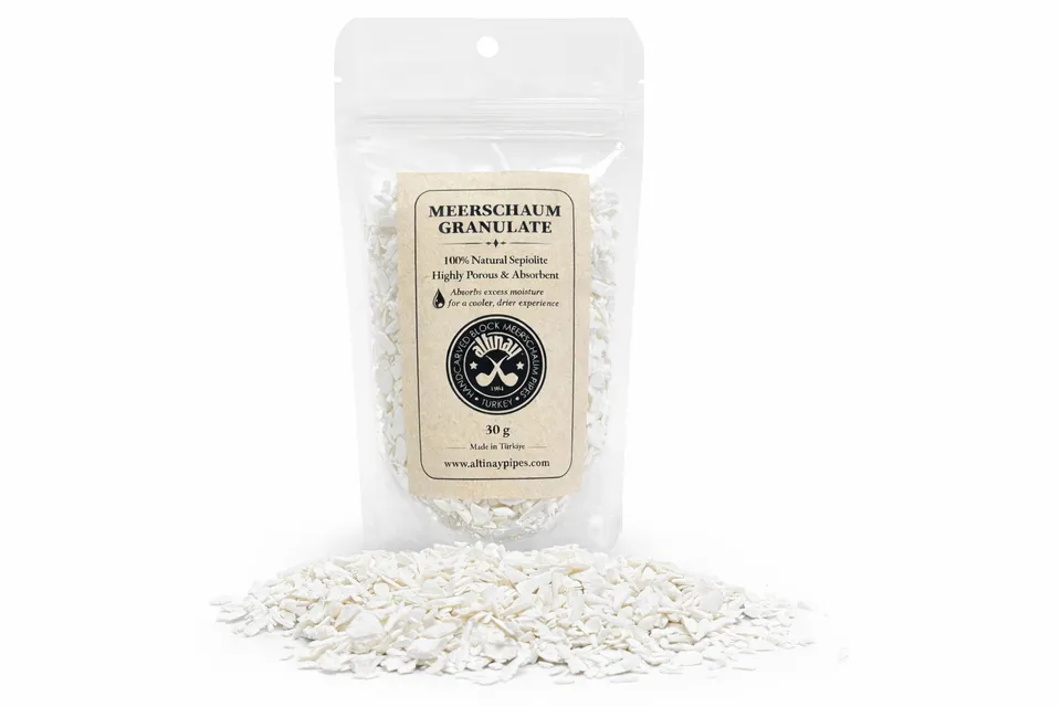 altinay-meerschaum-granulat-sepiolith-30g-natur image 1