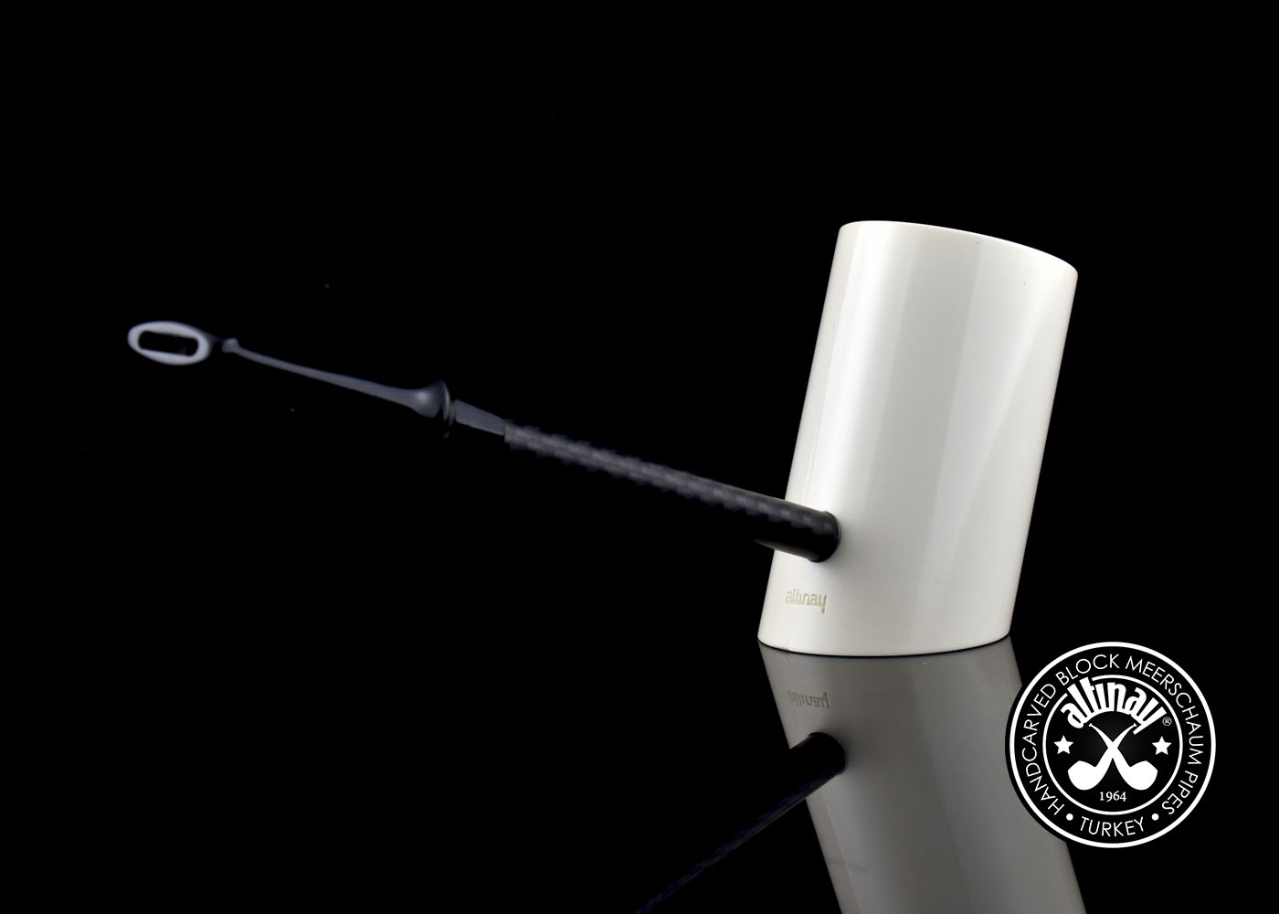 altinay-carbon-poker-meerschaumpfeife-carbon-modern-2 image 4