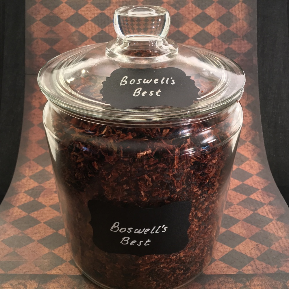boswell-tobacco-boswell-s-best-pfeifentabak-vanille-cavendish image 2