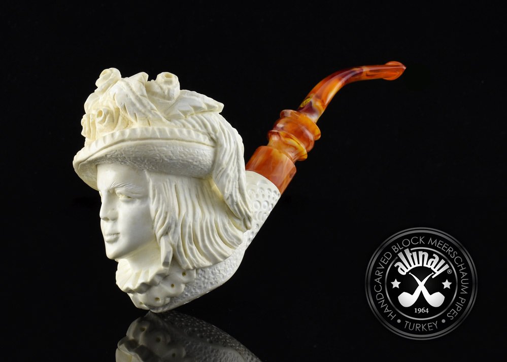 altinay-classic-lady-meerschaumpfeife-zierlich image 2