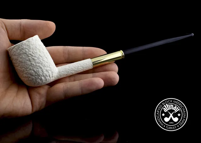 altinay-bullet-shank-bing-billiard-meerschaumpfeife image 1