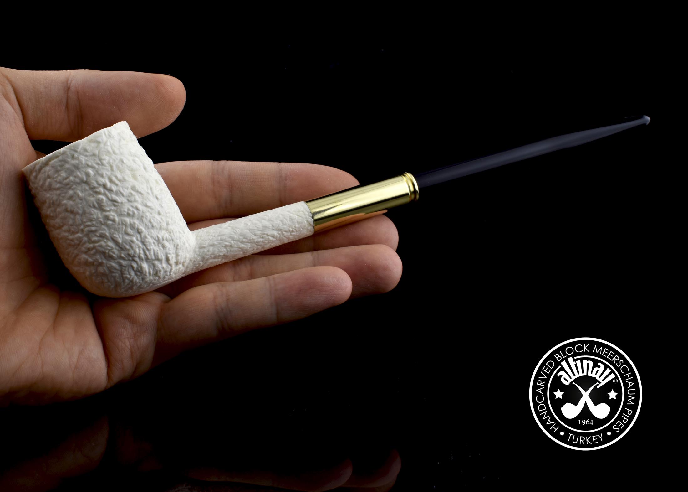 altinay-bullet-shank-bing-billiard-meerschaumpfeife image 3