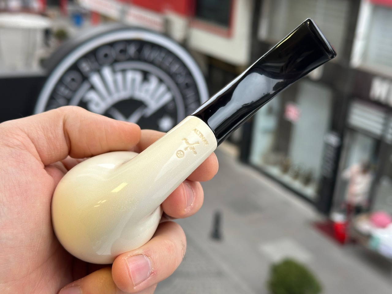 altinay-translucent-full-bent-billiard-meerschaumpfeife-a image 4